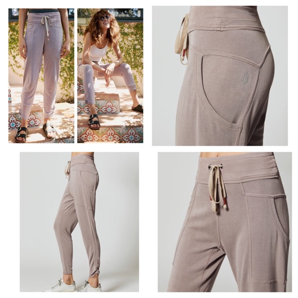 Free People FP Movement Ready Go Jogger Pants. NWT - Picture 2 of 7